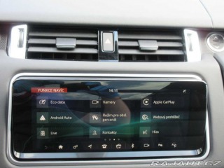 Land Rover Range Rover Sport 3,0 SDV6 HSE Dynamic *APP 2020