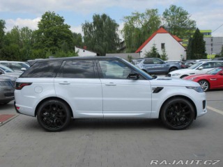 Land Rover Range Rover Sport 3,0 SDV6 HSE Dynamic *APP 2020