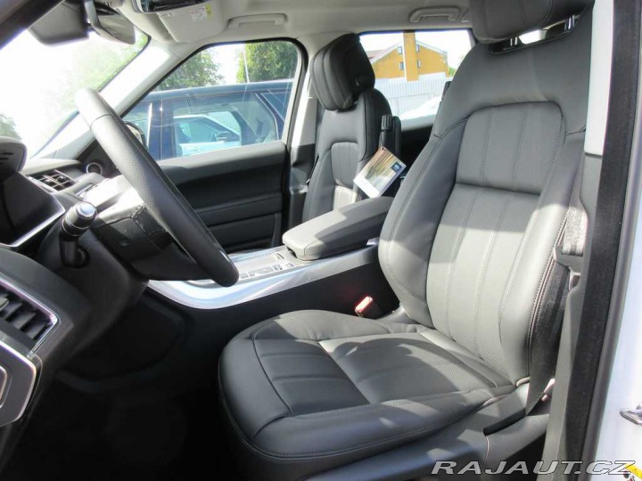 Land Rover Range Rover Sport 3,0 SDV6 HSE D250 4x4 aut 2021