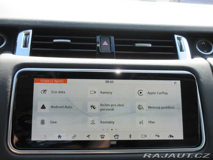 Land Rover Range Rover Sport 3,0 SDV6 HSE D250 4x4 aut 2021