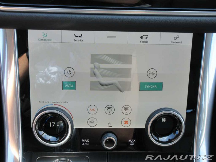 Land Rover Range Rover Sport 3,0 SDV6 HSE D250 4x4 aut 2021