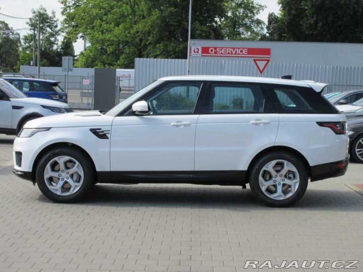 Land Rover Range Rover Sport 3,0 SDV6 HSE D250 4x4 aut 2021