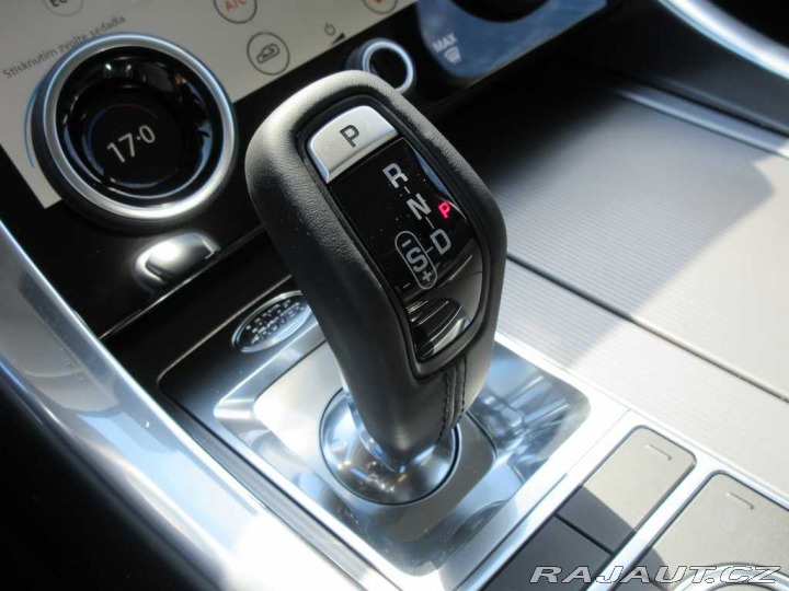 Land Rover Range Rover Sport 3,0 SDV6 HSE D250 4x4 aut 2021