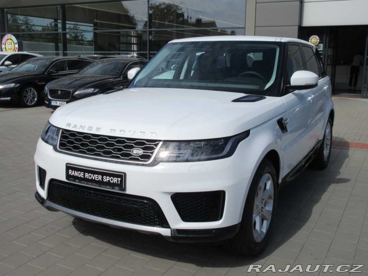 Land Rover Range Rover Sport 3,0 SDV6 HSE D250 4x4 aut 2021