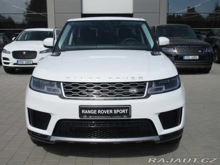 Land Rover Range Rover Sport 3,0 SDV6 HSE D250 4x4 aut 2021