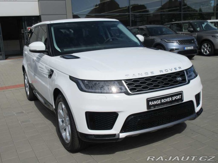 Land Rover Range Rover Sport 3,0 SDV6 HSE D250 4x4 aut 2021