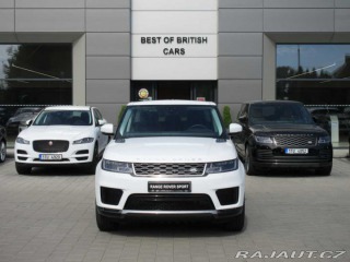Land Rover Range Rover Sport 3,0 SDV6 HSE D250 4x4 aut 2021
