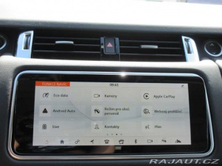 Land Rover Range Rover Sport 3,0 SDV6 HSE D250 4x4 aut 2021