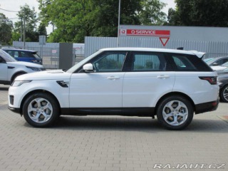 Land Rover Range Rover Sport 3,0 SDV6 HSE D250 4x4 aut 2021