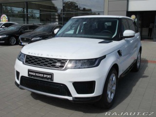 Land Rover Range Rover Sport 3,0 SDV6 HSE D250 4x4 aut 2021