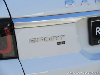 Land Rover Range Rover Sport 3,0 SDV6 HSE D250 4x4 aut 2021