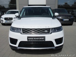 Land Rover Range Rover Sport 3,0 SDV6 HSE D250 4x4 aut 2021