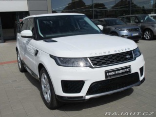 Land Rover Range Rover Sport 3,0 SDV6 HSE D250 4x4 aut 2021