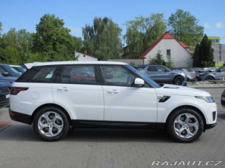 Land Rover Range Rover Sport 3,0 SDV6 HSE D250 4x4 aut 2021