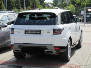 Land Rover Range Rover Sport 3,0 SDV6 HSE D250 4x4 aut 2021