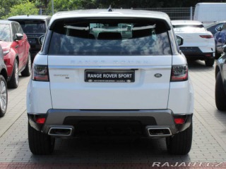 Land Rover Range Rover Sport 3,0 SDV6 HSE D250 4x4 aut 2021