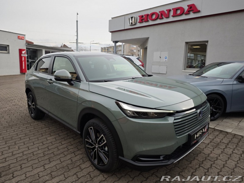 Honda HR-V 1.5 e:HEV Elegance NEW 20