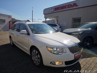 Škoda Superb 1.8 TSi Ambition NAVI Bi-