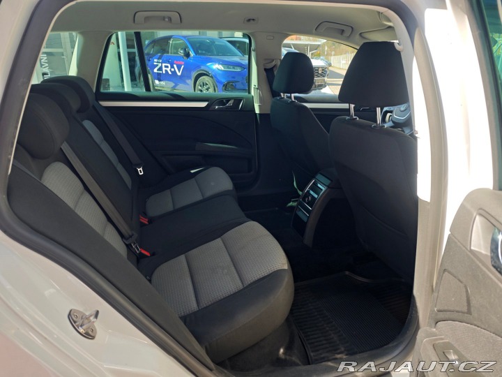 Škoda Superb 1.8 TSi Ambition NAVI Bi- 2010
