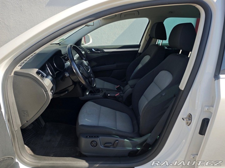Škoda Superb 1.8 TSi Ambition NAVI Bi- 2010