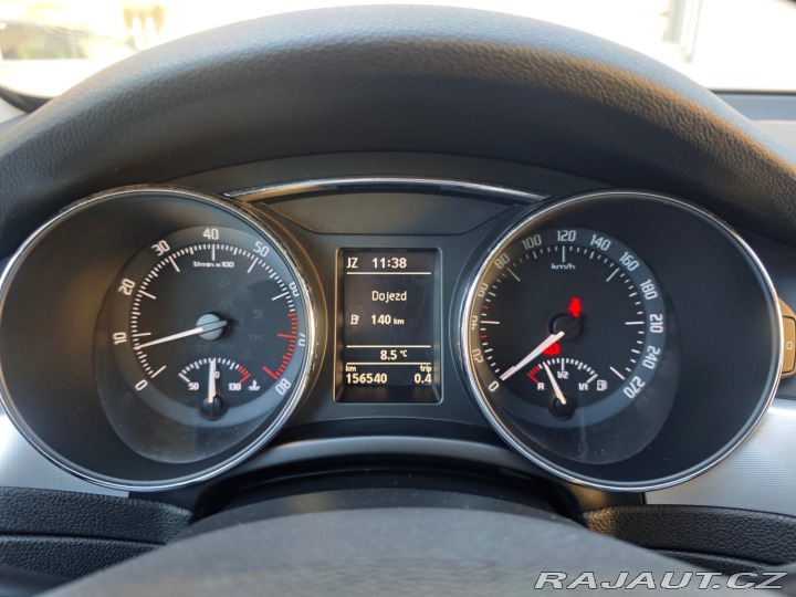 Škoda Superb 1.8 TSi Ambition NAVI Bi- 2010