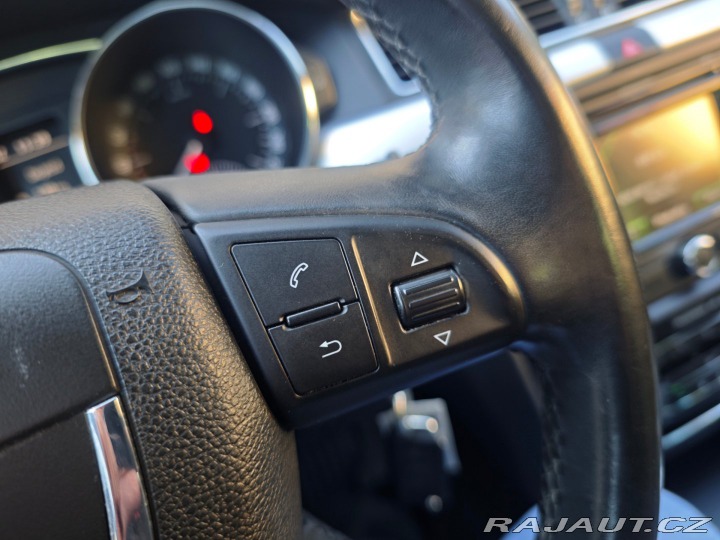 Škoda Superb 1.8 TSi Ambition NAVI Bi- 2010