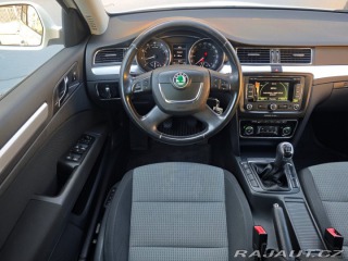 Škoda Superb 1.8 TSi Ambition NAVI Bi- 2010