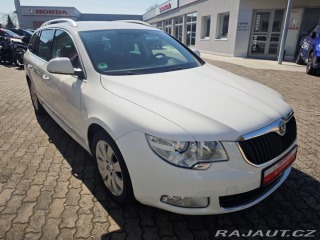 Škoda Superb 1.8 TSi Ambition NAVI Bi- 2010