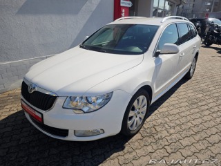 Škoda Superb 1.8 TSi Ambition NAVI Bi- 2010