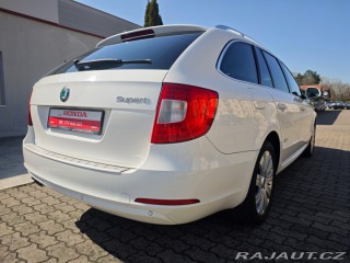 Škoda Superb 1.8 TSi Ambition NAVI Bi- 2010