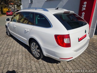 Škoda Superb 1.8 TSi Ambition NAVI Bi- 2010