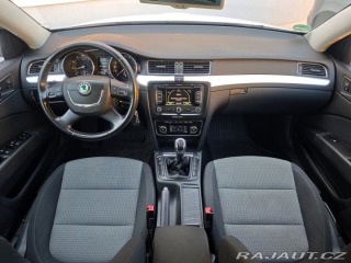 Škoda Superb 1.8 TSi Ambition NAVI Bi- 2010