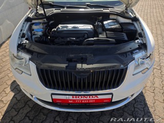 Škoda Superb 1.8 TSi Ambition NAVI Bi- 2010