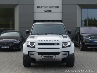 Land Rover Defender 2,0 D240 110 SE,el.tažné, 2020