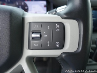 Land Rover Defender 2,0 D240 110 SE,el.tažné, 2020