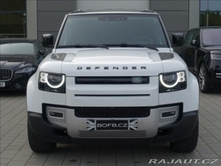 Land Rover Defender 2,0 D240 110 SE,el.tažné, 2020
