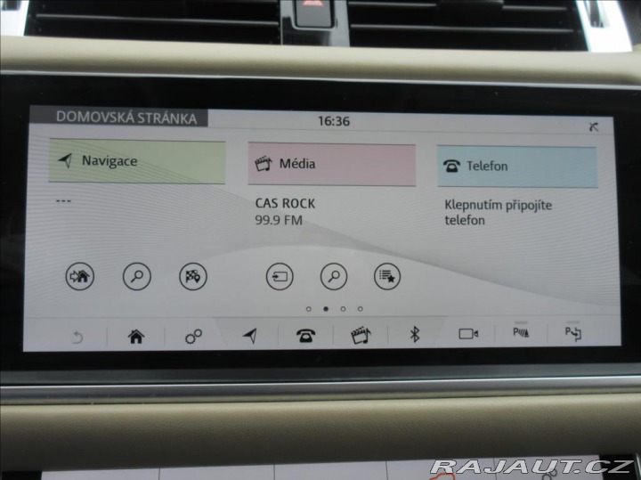 Land Rover Range Rover Sport 3,0 SDV6 225kW,HSE, ČR,DP 2018