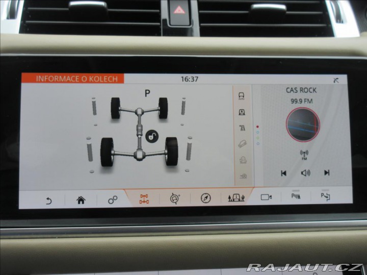 Land Rover Range Rover Sport 3,0 SDV6 225kW,HSE, ČR,DP 2018