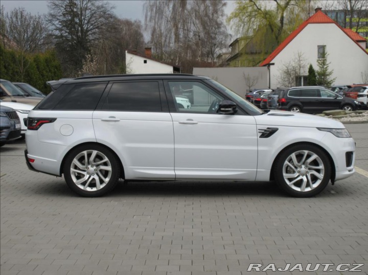 Land Rover Range Rover Sport 3,0 SDV6 225kW,HSE, ČR,DP 2018