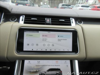 Land Rover Range Rover Sport 3,0 SDV6 225kW,HSE, ČR,DP 2018