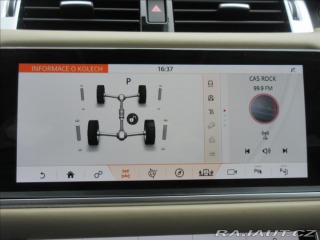 Land Rover Range Rover Sport 3,0 SDV6 225kW,HSE, ČR,DP 2018