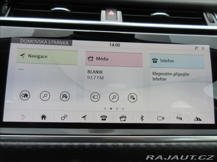 Land Rover Range Rover Velar 2,0 D180, S, 1.MAJ,ČR,DPH 2018
