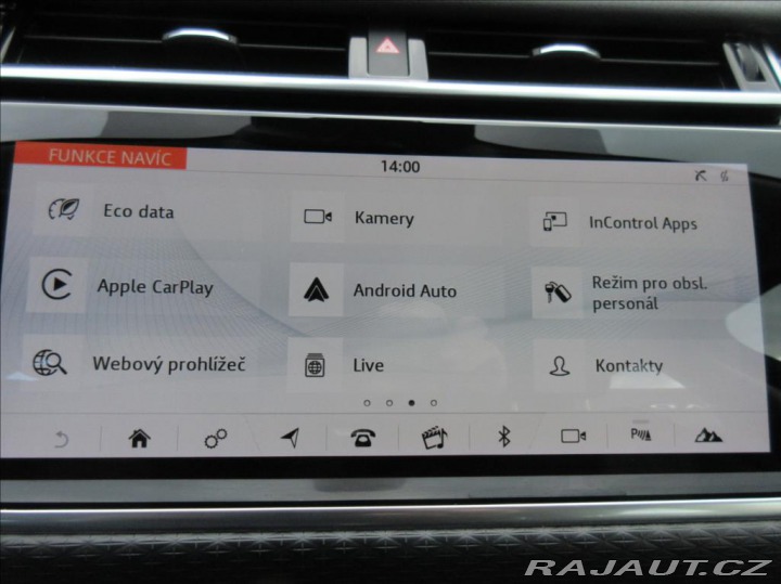 Land Rover Range Rover Velar 2,0 D180, S, 1.MAJ,ČR,DPH 2018