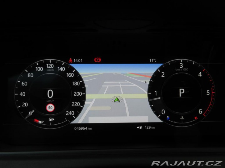 Land Rover Range Rover Velar 2,0 D180, S, 1.MAJ,ČR,DPH 2018