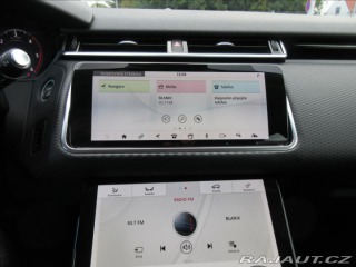 Land Rover Range Rover Velar 2,0 D180, S, 1.MAJ,ČR,DPH 2018
