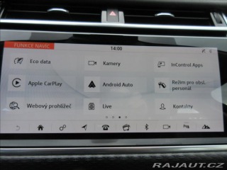 Land Rover Range Rover Velar 2,0 D180, S, 1.MAJ,ČR,DPH 2018