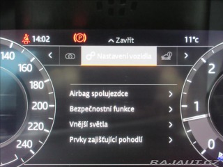 Land Rover Range Rover Velar 2,0 D180, S, 1.MAJ,ČR,DPH 2018