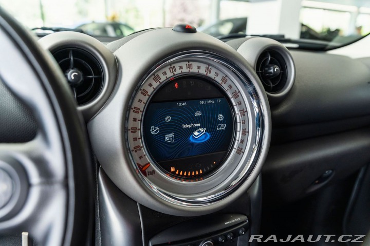 Mini Cooper S All4/hi-fi/Lighthouse/P 2012