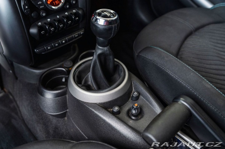 Mini Cooper S All4/hi-fi/Lighthouse/P 2012