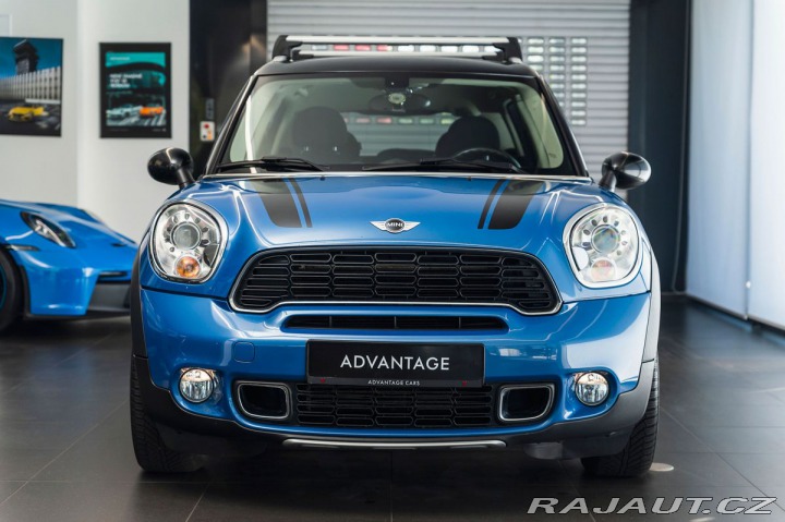 Mini Cooper S All4/hi-fi/Lighthouse/P 2012